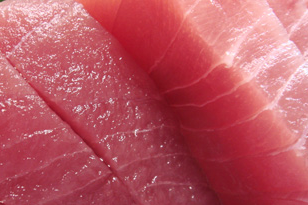 tonno rosso da sushi