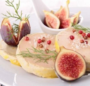produzione scegliere foie gras