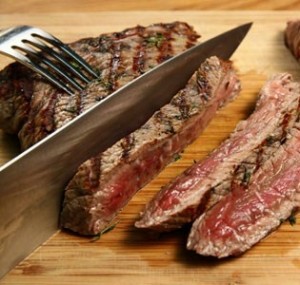 taglio carne tagliata manzo