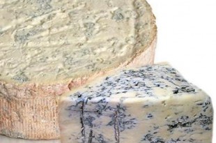 confronto gorgonzola danish blue cheese