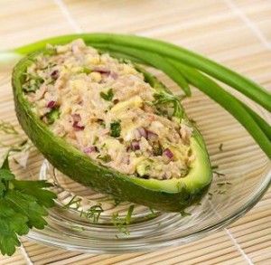 tecniche per cucinare avocado salato