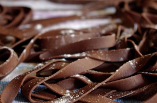 preparare conservare condire pasta cacao