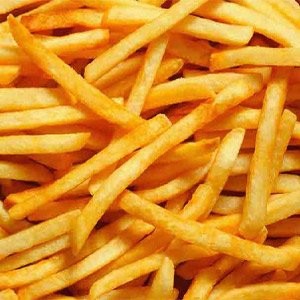 patate fritte olio