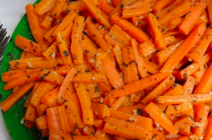 carote in agrodolce