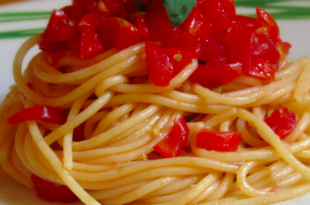 spaghetto pomodoroino