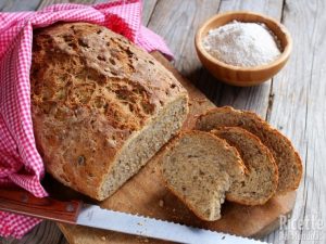 Tempi di cottura del pane: classico e integrale