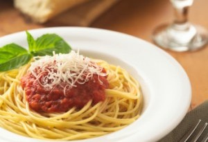 spaghetti celiaci