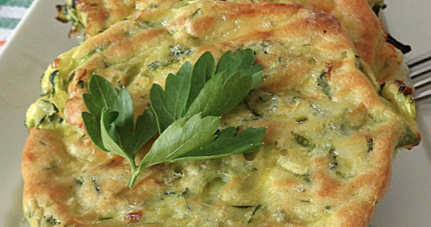 Frittelle di zucchine al forno: la ricetta - Tecnichef