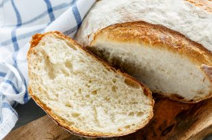 pane veloce da fare in casa in pochi e semplici passaggi