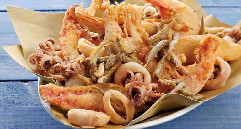 Frittura di pesce avanzata come mantenerla croccante ...