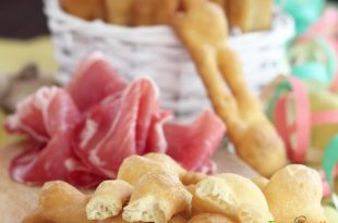 chiacchiere salate