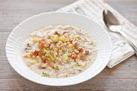 zuppa d orzo